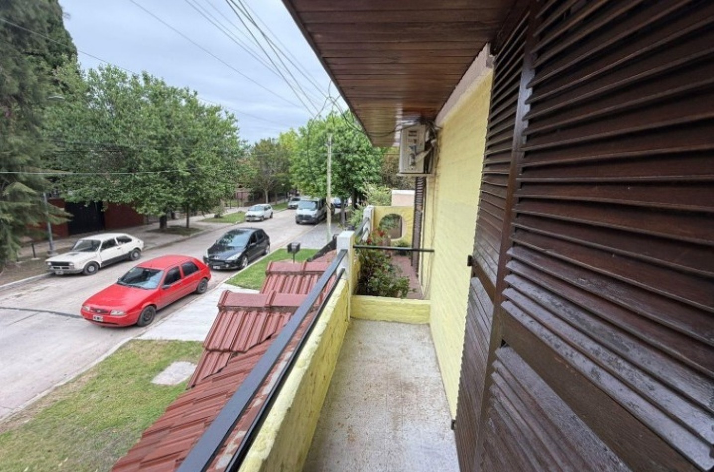 ALQUILER DUPLEX TRES AMBIENTES SAN MIGUEL PATIO