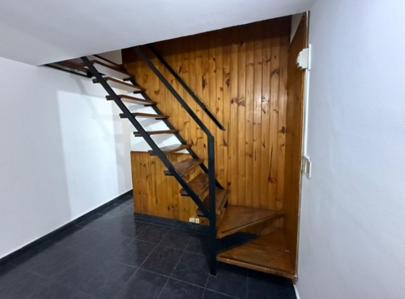 ALQUILER DUPLEX TRES AMBIENTES SAN MIGUEL PATIO