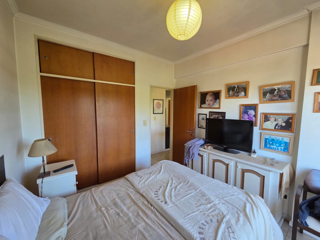 VENTA APTO CREDITO DEPARTAMENTO DOS AMBIENTES CON COCHERA MUÑIZ SAN MIGUEL