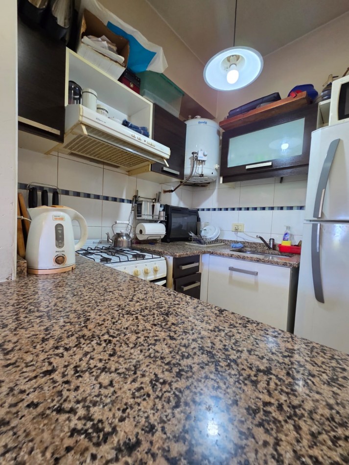 VENTA APTO CREDITO DEPARTAMENTO DOS AMBIENTES CON COCHERA MUÑIZ SAN MIGUEL