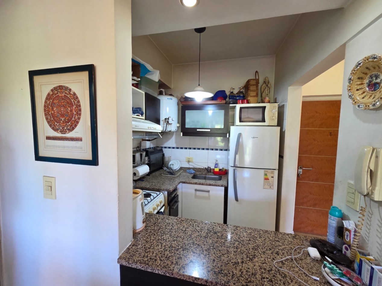 VENTA APTO CREDITO DEPARTAMENTO DOS AMBIENTES CON COCHERA MUÑIZ SAN MIGUEL