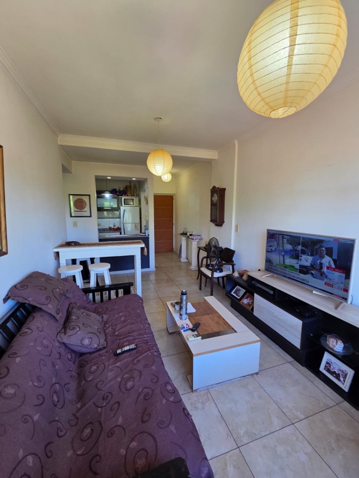 VENTA APTO CREDITO DEPARTAMENTO DOS AMBIENTES CON COCHERA MUÑIZ SAN MIGUEL