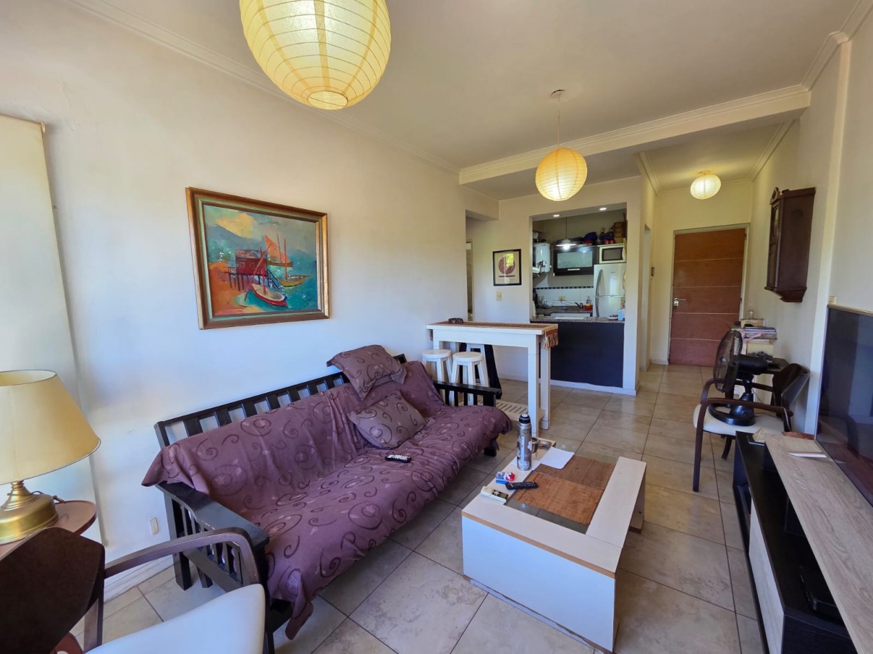 VENTA APTO CREDITO DEPARTAMENTO DOS AMBIENTES CON COCHERA MUÑIZ SAN MIGUEL