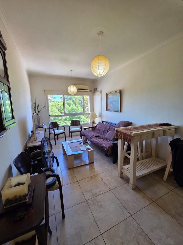 VENTA APTO CREDITO DEPARTAMENTO DOS AMBIENTES CON COCHERA MUÑIZ SAN MIGUEL