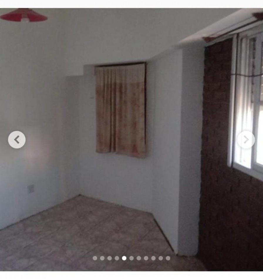 ALQUILER CASA DEPTO DOS AMBIENTES CON PATIO