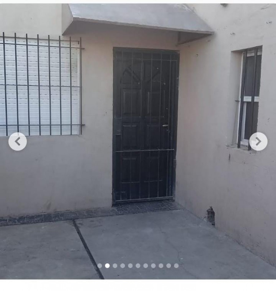 ALQUILER CASA DEPTO DOS AMBIENTES CON PATIO