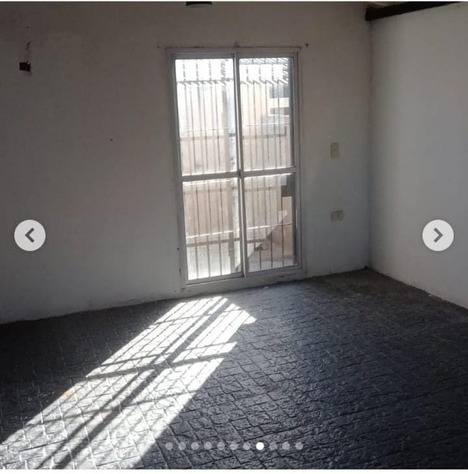 ALQUILER CASA DEPTO DOS AMBIENTES CON PATIO