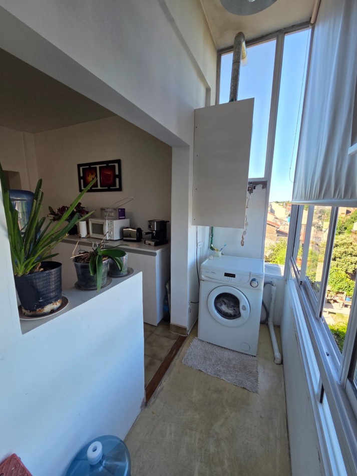 VENTA APTO CREDITO DEPARTAMENTO TRES AMBIENTES SAN MIGUEL