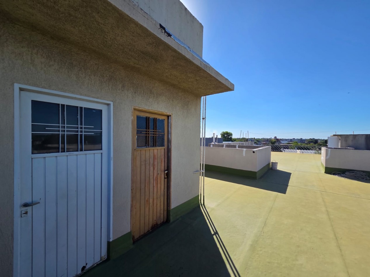 VENTA APTO CREDITO DEPARTAMENTO TRES AMBIENTES SAN MIGUEL