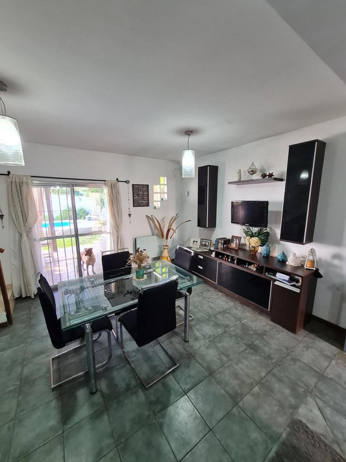 VENTA PH CASA TRES AMBIENTES PILETA PARQUE MUÑIZ SAN MIGUEL