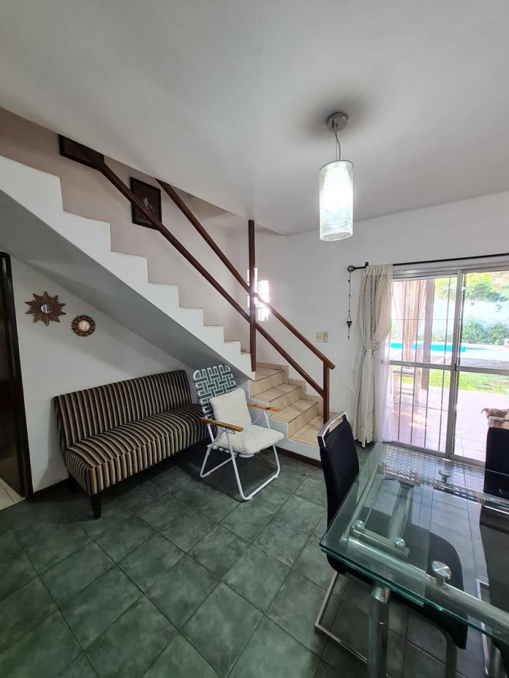 VENTA PH CASA TRES AMBIENTES PILETA PARQUE MUÑIZ SAN MIGUEL