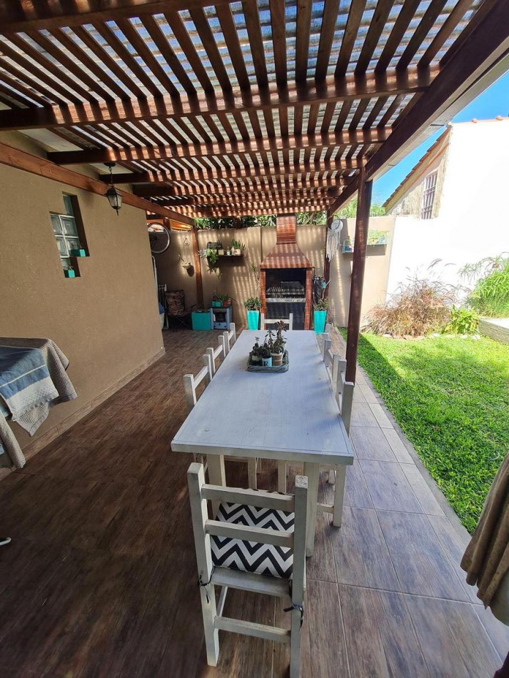 VENTA PH CASA TRES AMBIENTES PILETA PARQUE MUÑIZ SAN MIGUEL