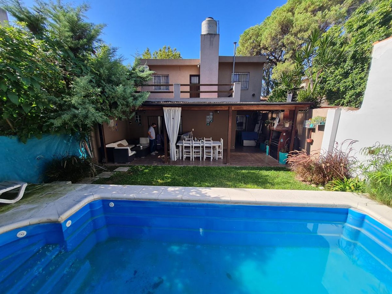 VENTA PH CASA TRES AMBIENTES PILETA PARQUE MUÑIZ SAN MIGUEL