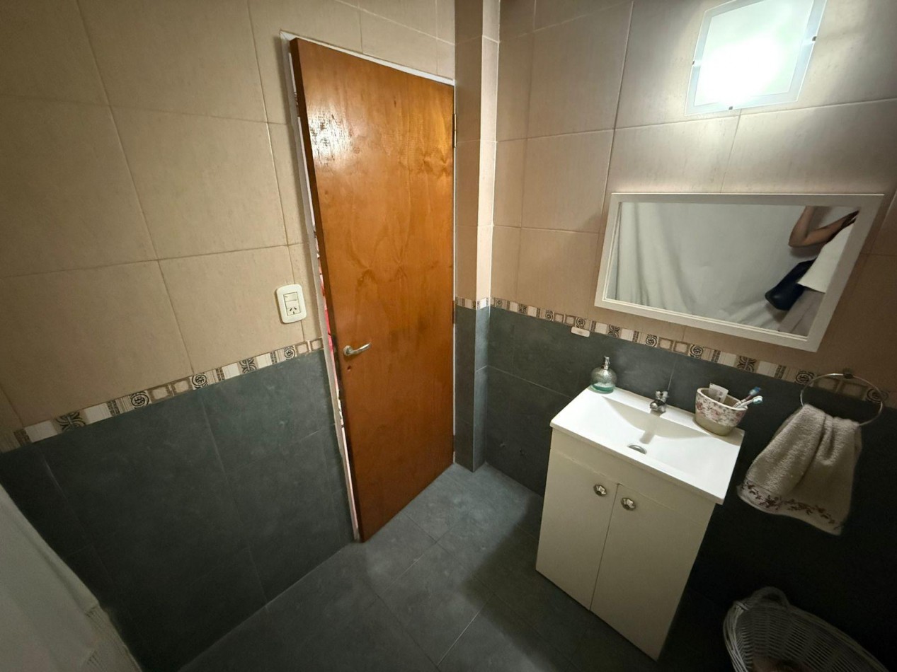 VENTA DUPLEX TRES AMBIENTES JARDIN COCHERA JOSE C PAZ