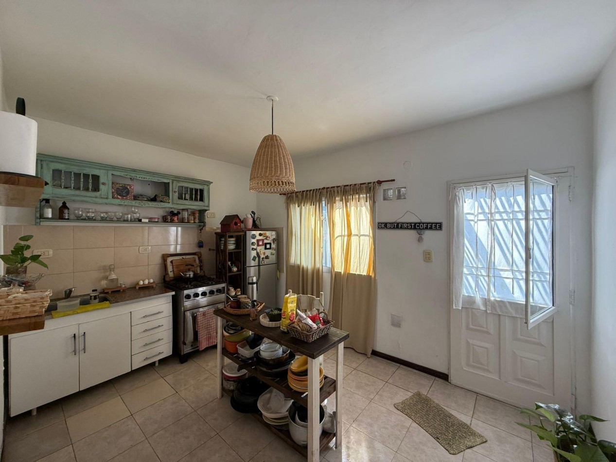 VENTA DUPLEX TRES AMBIENTES JARDIN COCHERA JOSE C PAZ