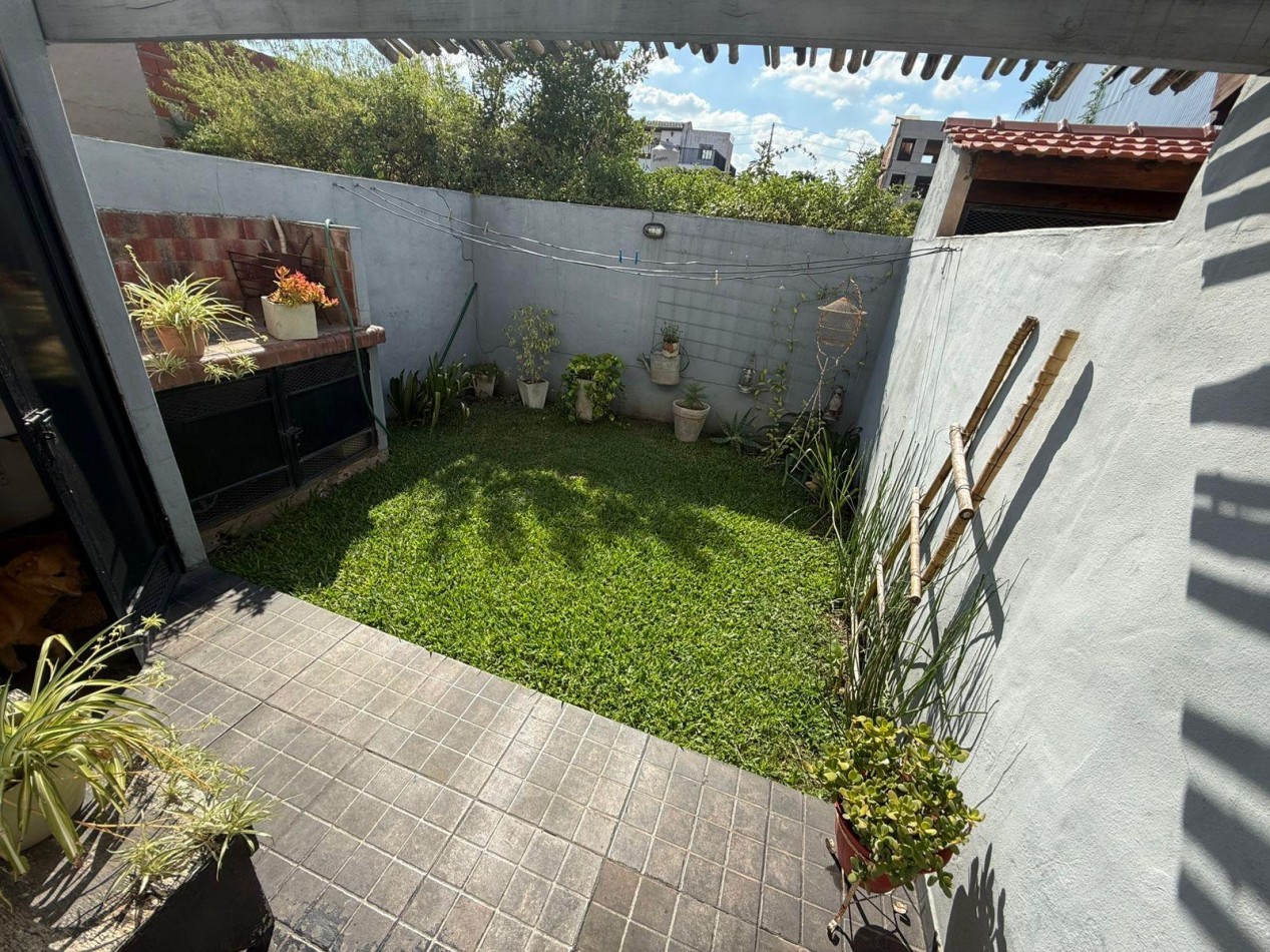 VENTA DUPLEX TRES AMBIENTES JARDIN COCHERA JOSE C PAZ