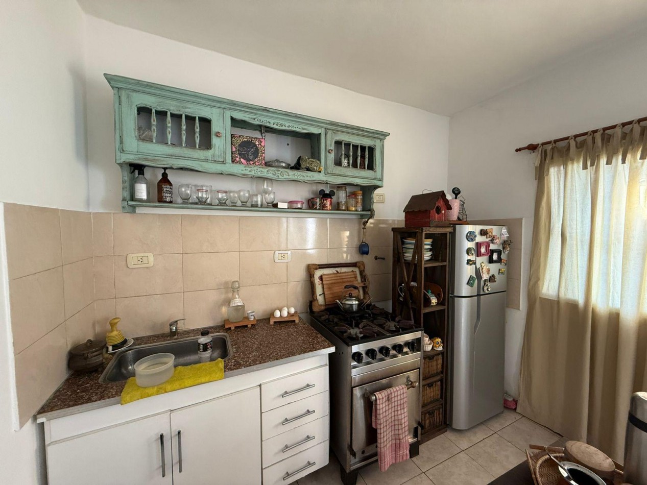 VENTA DUPLEX TRES AMBIENTES JARDIN COCHERA JOSE C PAZ