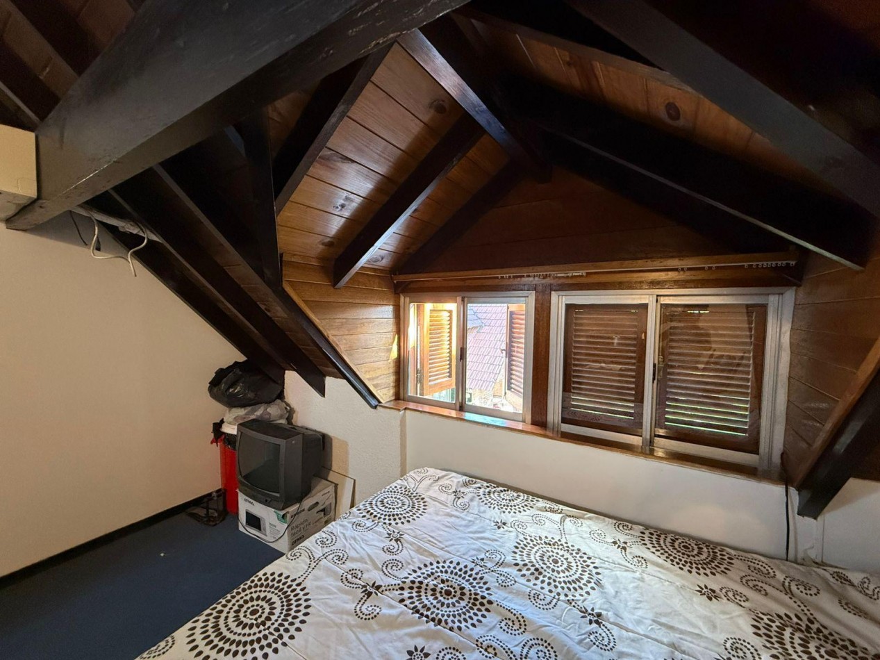 VENTA CASA CINCO AMBIENTES PILETA PARQUE COUNTRY BARRIO SAN MIGUEL DE GHISO