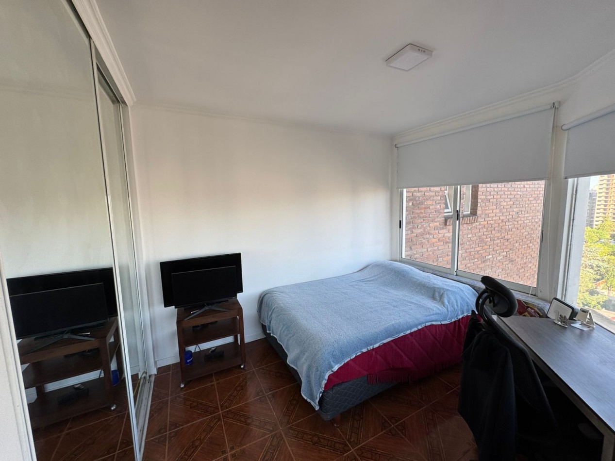 APRO CREDITO DOS AMBIENTES BALCON SAN MIGUEL EDIFICIO BARCELONA