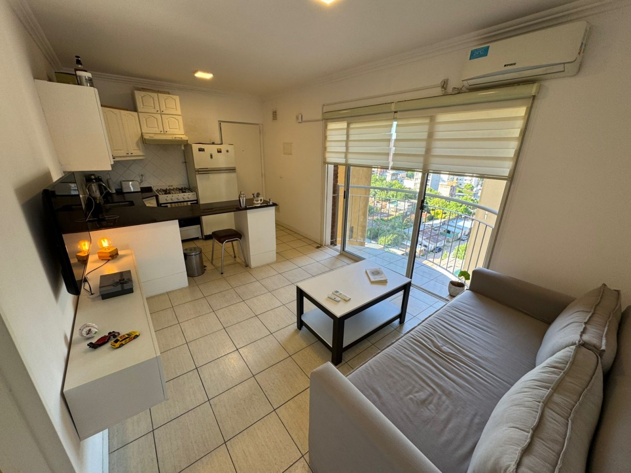 APRO CREDITO DOS AMBIENTES BALCON SAN MIGUEL EDIFICIO BARCELONA