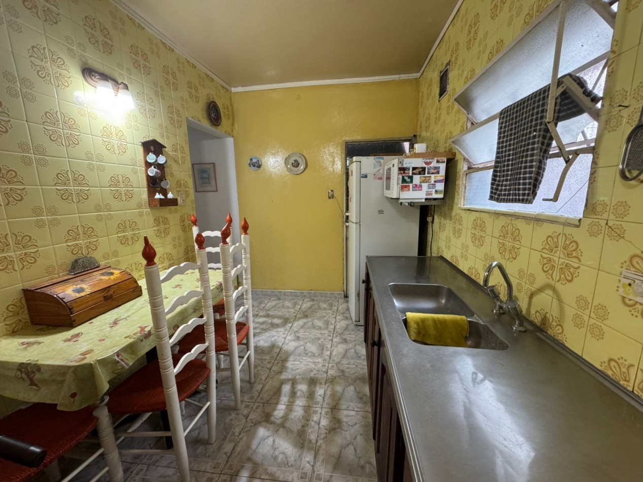 VENTA CASA CUATRO AMBIENTES PATIO COCHERA BELLA VISTA SAN MIGUEL APTO CREDITO