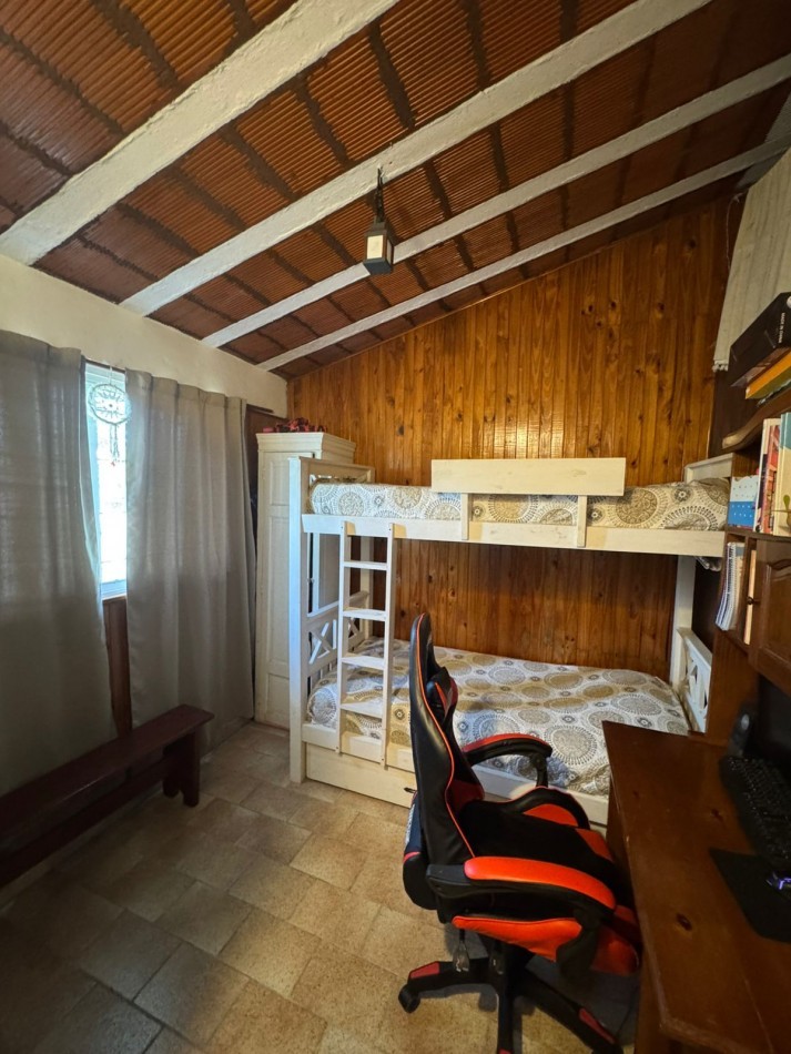 VENTA CASA CUATRO AMBIENTES PATIO COCHERA BELLA VISTA SAN MIGUEL APTO CREDITO