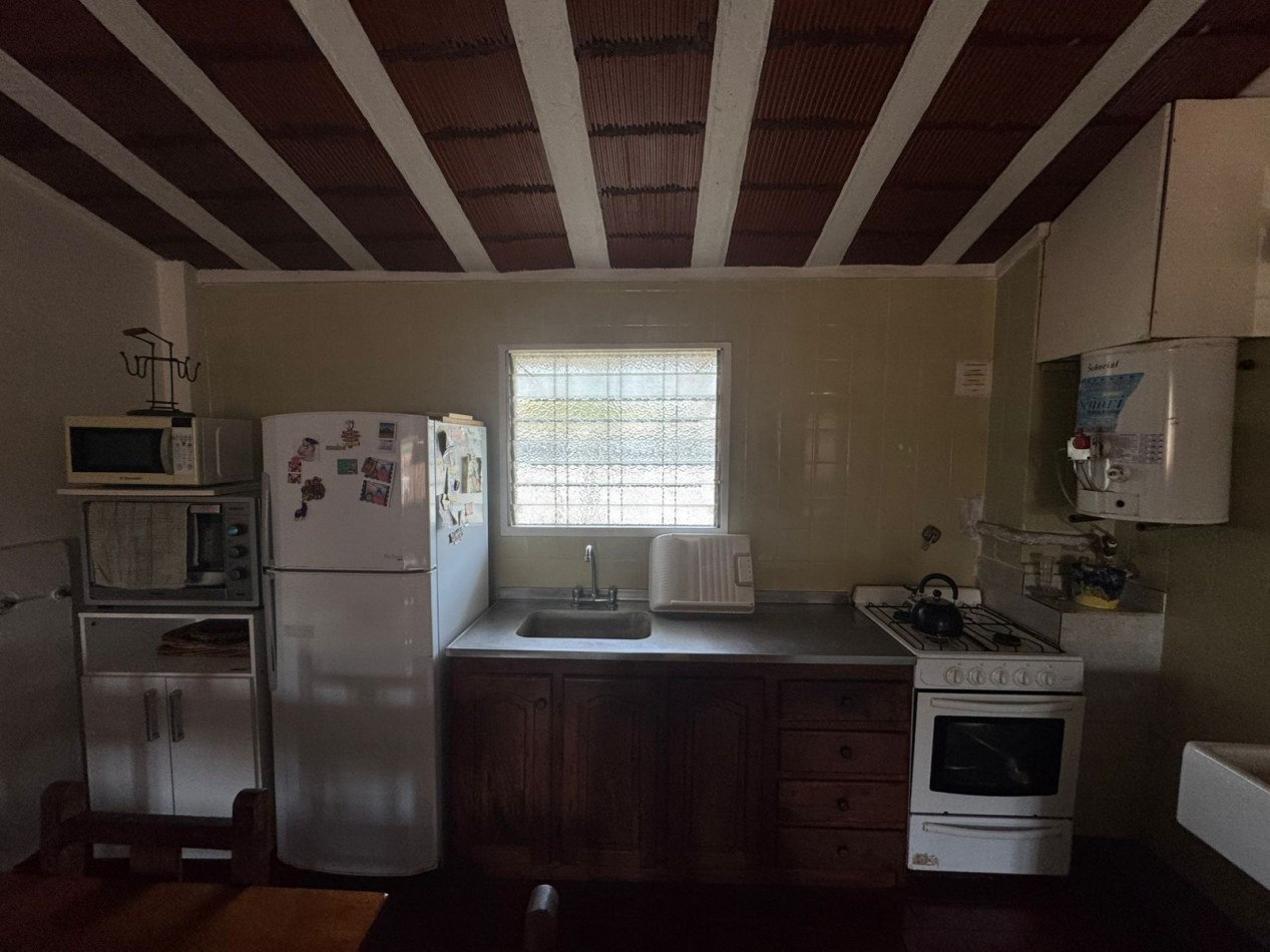 VENTA CASA CUATRO AMBIENTES PATIO COCHERA BELLA VISTA SAN MIGUEL APTO CREDITO