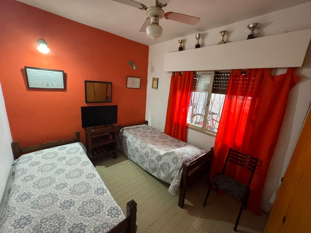 VENTA CASA CUATRO AMBIENTES PATIO COCHERA BELLA VISTA SAN MIGUEL APTO CREDITO