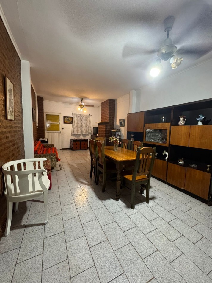 VENTA CASA CUATRO AMBIENTES PATIO COCHERA BELLA VISTA SAN MIGUEL APTO CREDITO