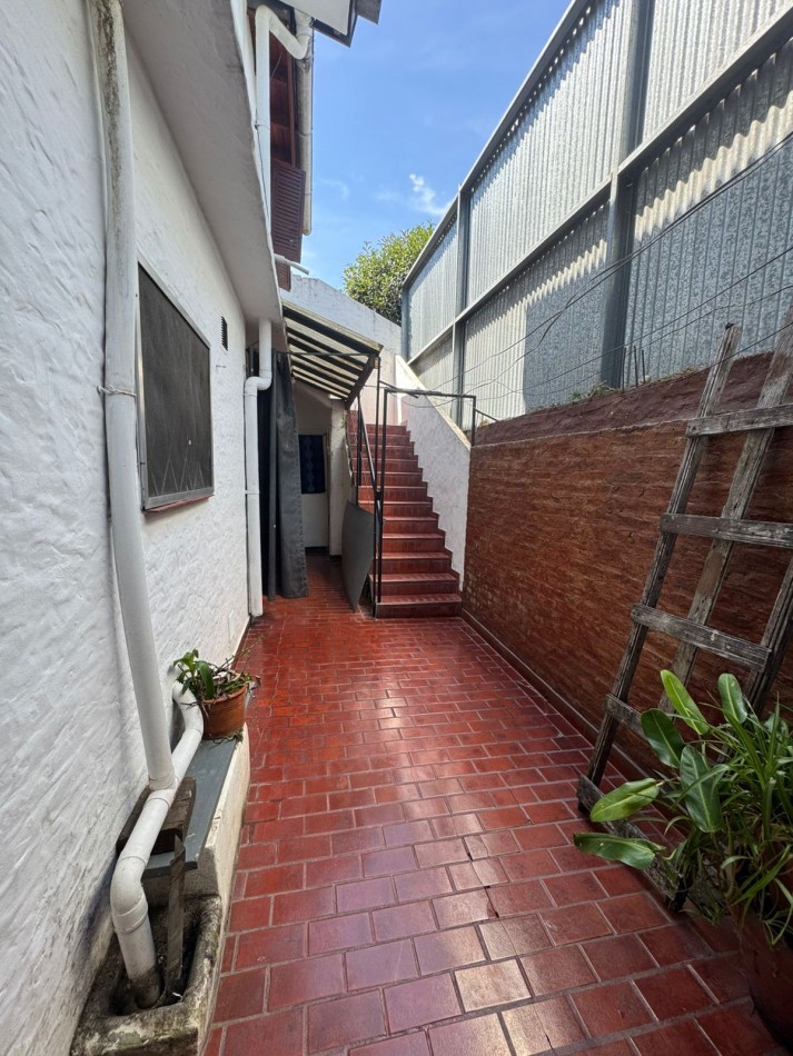 VENTA CASA CUATRO AMBIENTES PATIO COCHERA BELLA VISTA SAN MIGUEL APTO CREDITO