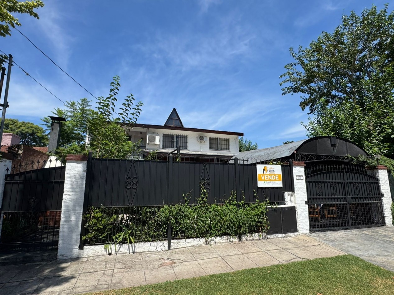 VENTA CASA CUATRO AMBIENTES PATIO COCHERA BELLA VISTA SAN MIGUEL APTO CREDITO