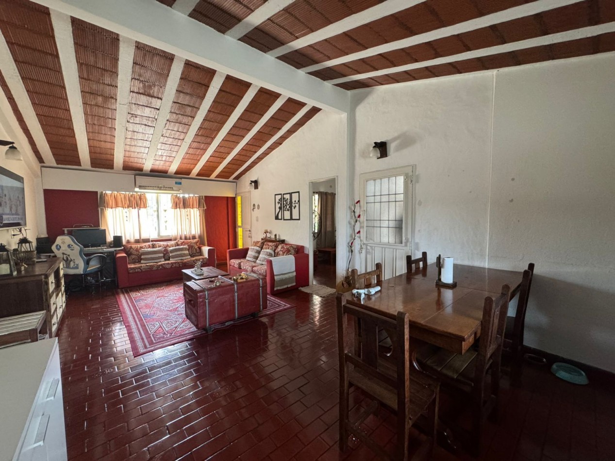 VENTA CASA CUATRO AMBIENTES PATIO COCHERA BELLA VISTA SAN MIGUEL APTO CREDITO