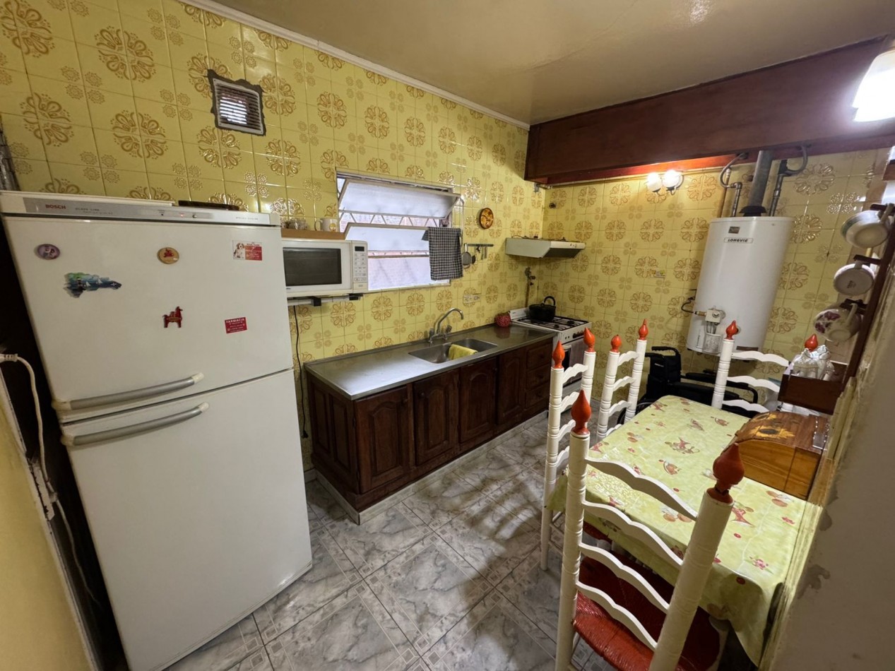 VENTA CASA CUATRO AMBIENTES PATIO COCHERA BELLA VISTA SAN MIGUEL APTO CREDITO