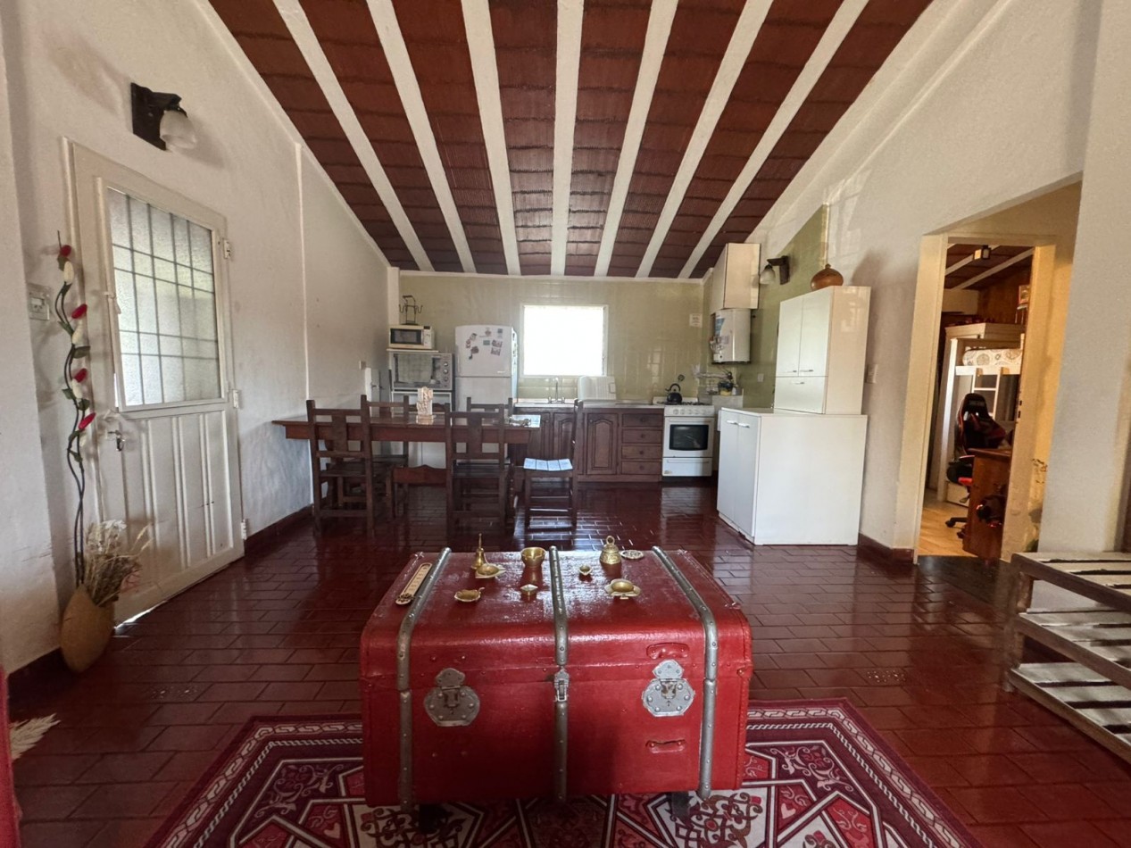 VENTA CASA CUATRO AMBIENTES PATIO COCHERA BELLA VISTA SAN MIGUEL APTO CREDITO