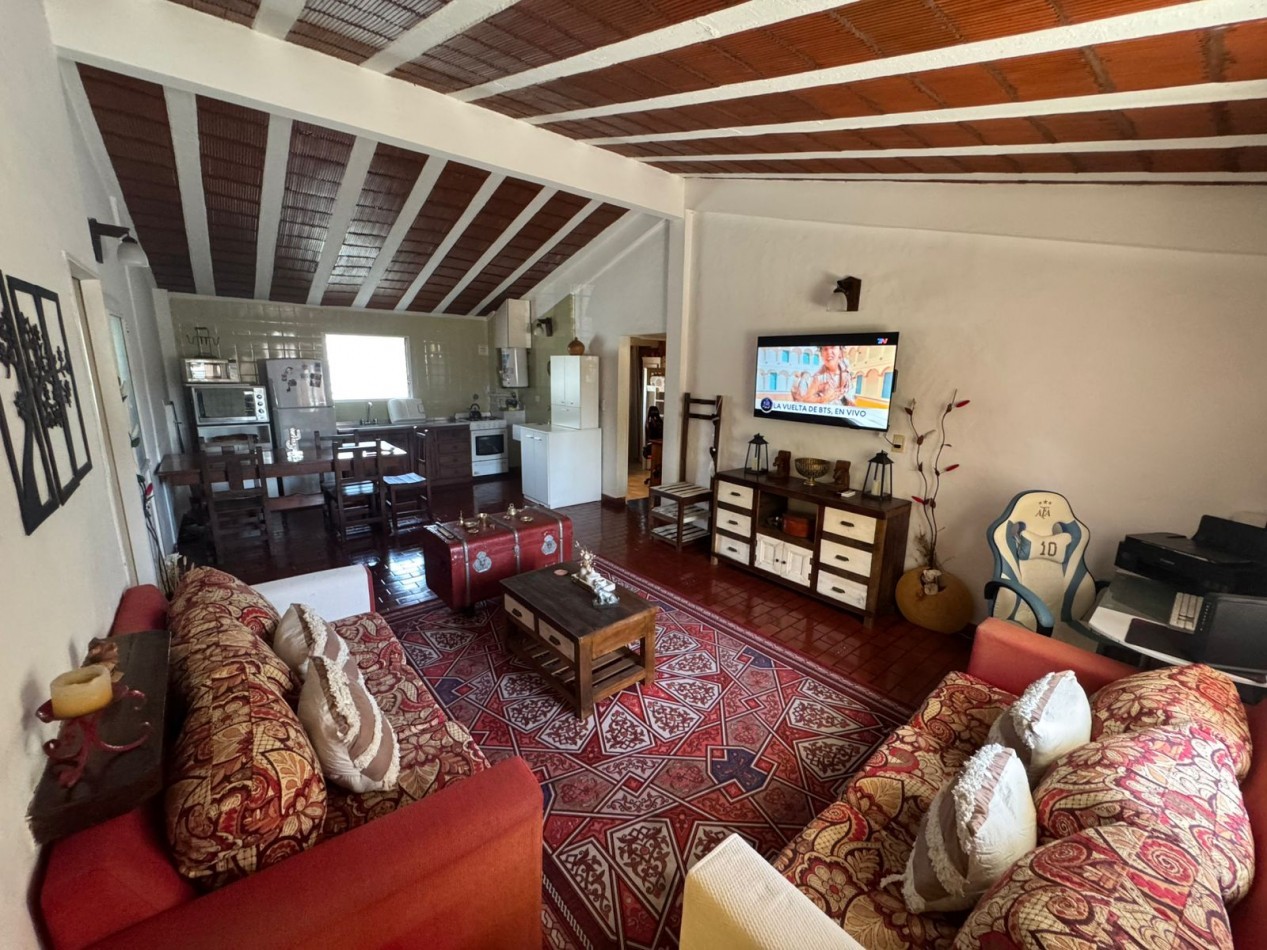 VENTA CASA CUATRO AMBIENTES PATIO COCHERA BELLA VISTA SAN MIGUEL APTO CREDITO