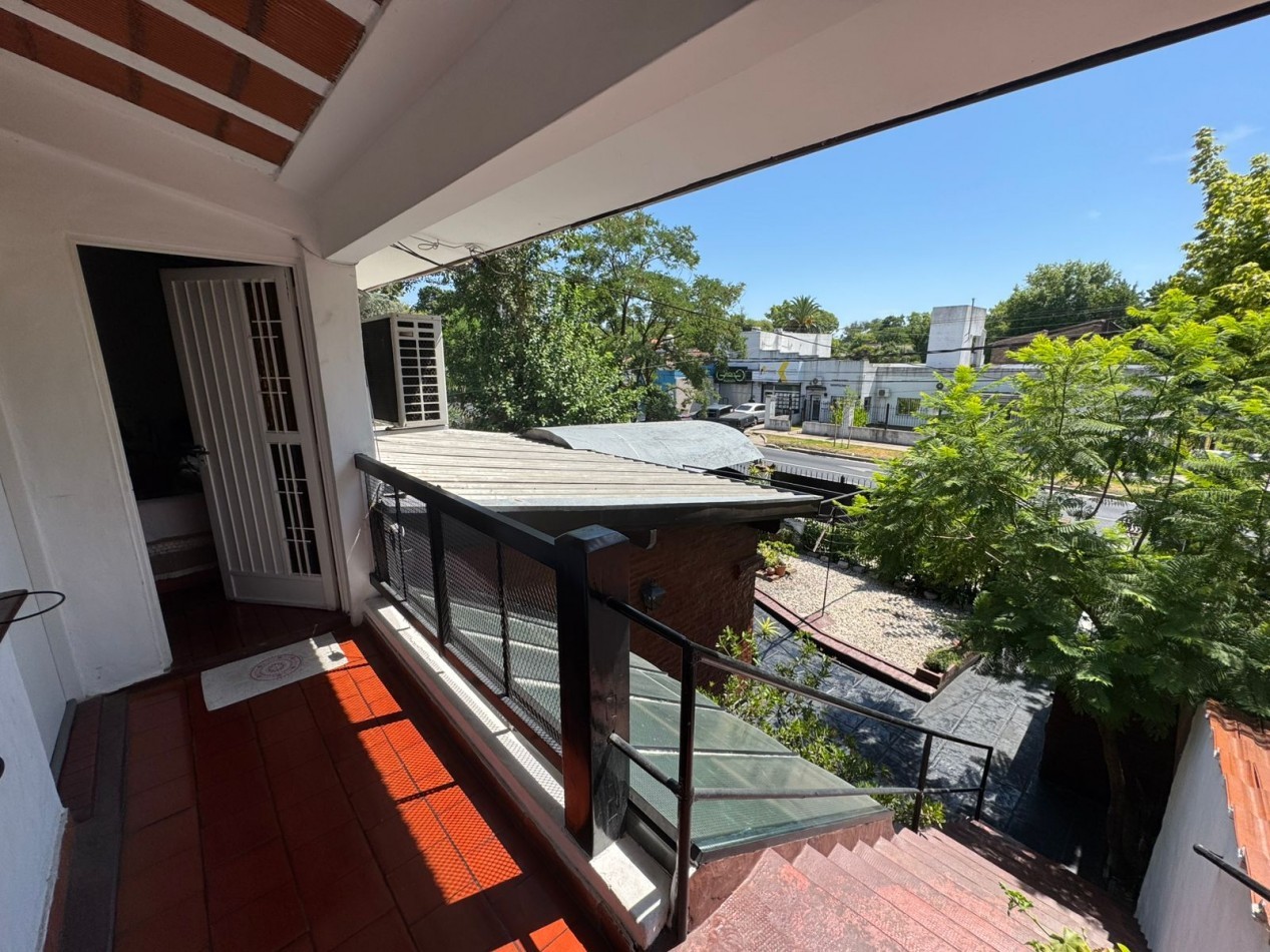 VENTA CASA CUATRO AMBIENTES PATIO COCHERA BELLA VISTA SAN MIGUEL APTO CREDITO