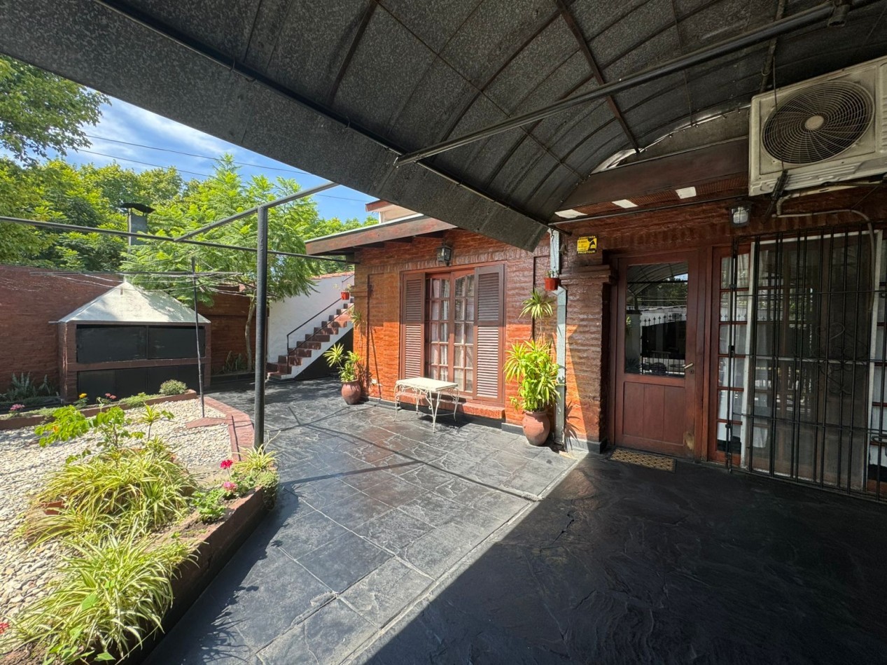 VENTA CASA CUATRO AMBIENTES PATIO COCHERA BELLA VISTA SAN MIGUEL APTO CREDITO