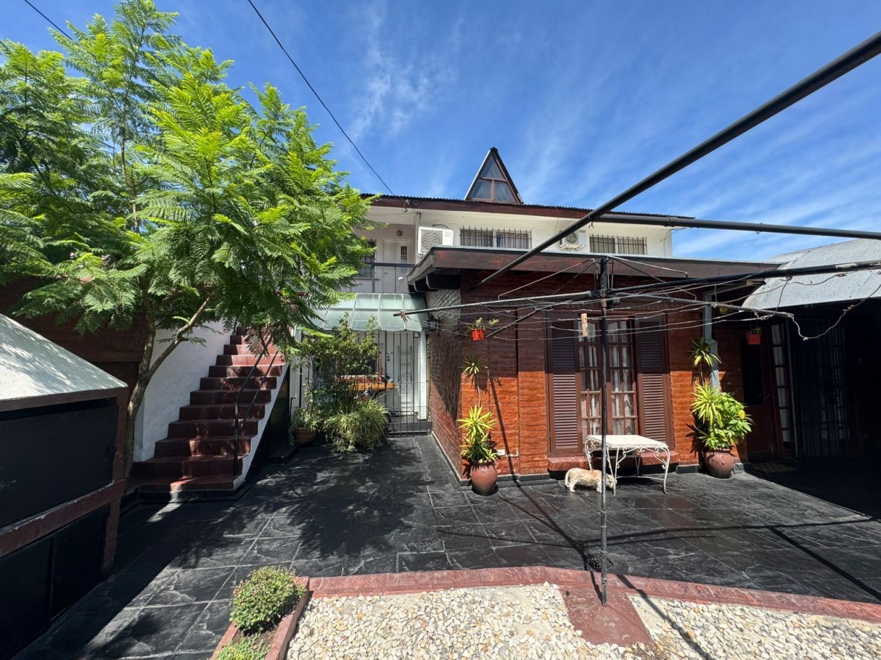 VENTA CASA CUATRO AMBIENTES PATIO COCHERA BELLA VISTA SAN MIGUEL APTO CREDITO