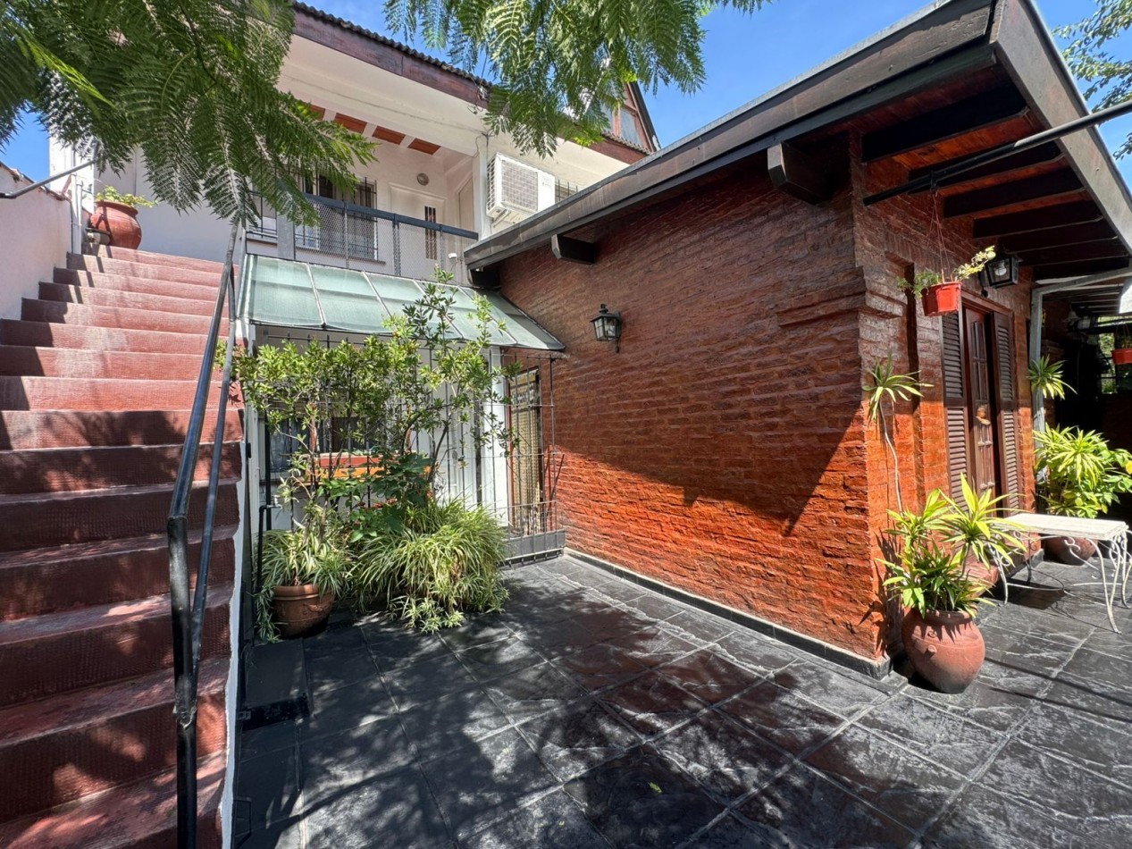 VENTA CASA CUATRO AMBIENTES PATIO COCHERA BELLA VISTA SAN MIGUEL APTO CREDITO