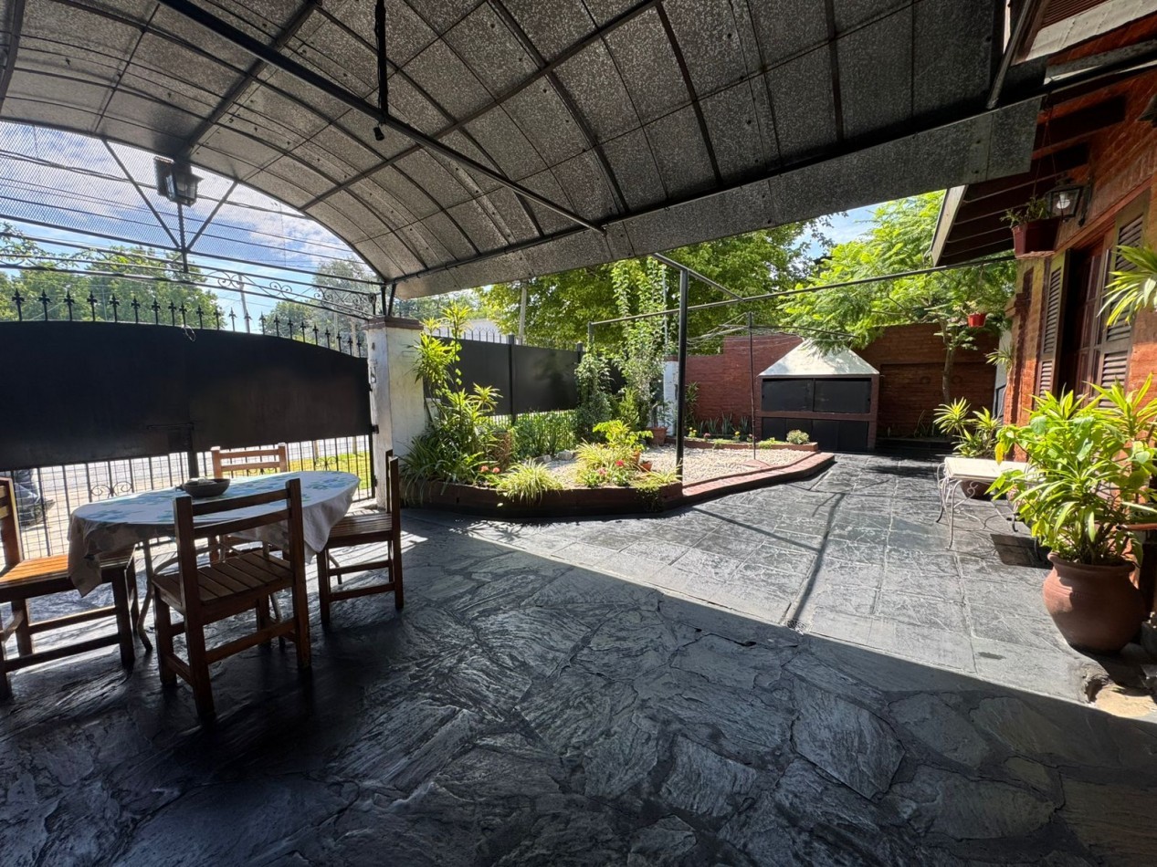 VENTA CASA CUATRO AMBIENTES PATIO COCHERA BELLA VISTA SAN MIGUEL APTO CREDITO