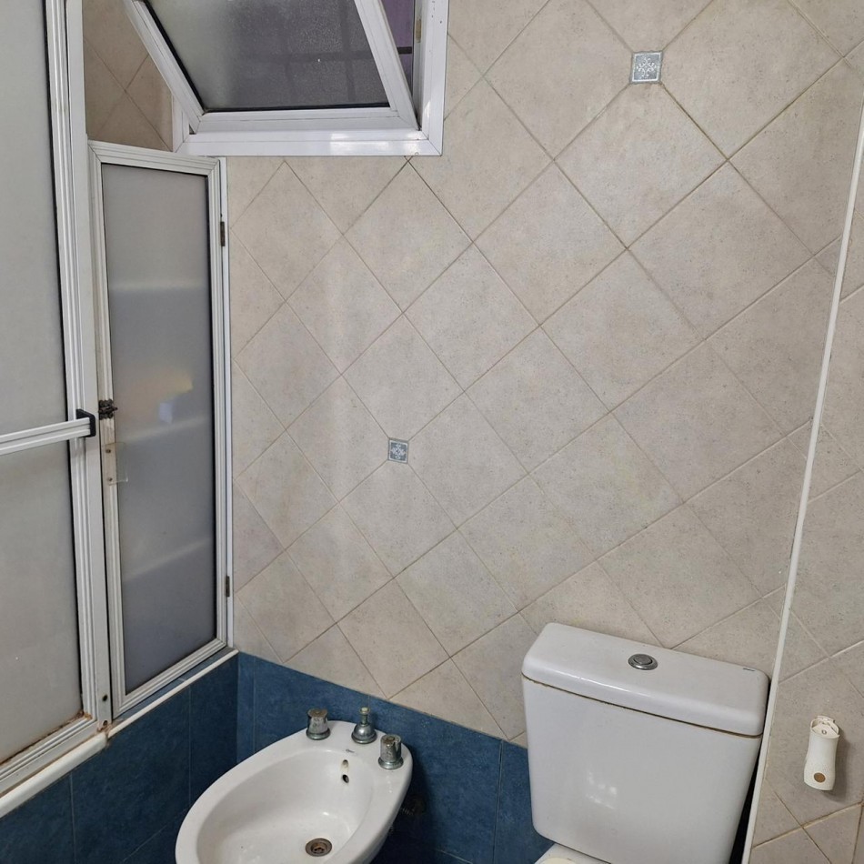 VENTA DOS AMBIENTES CON PATIO APTO CREDITO BELLA VISTA SAN MIGUEL