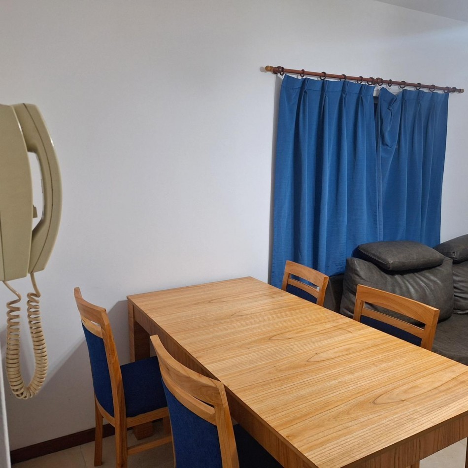 VENTA DOS AMBIENTES CON PATIO APTO CREDITO BELLA VISTA SAN MIGUEL