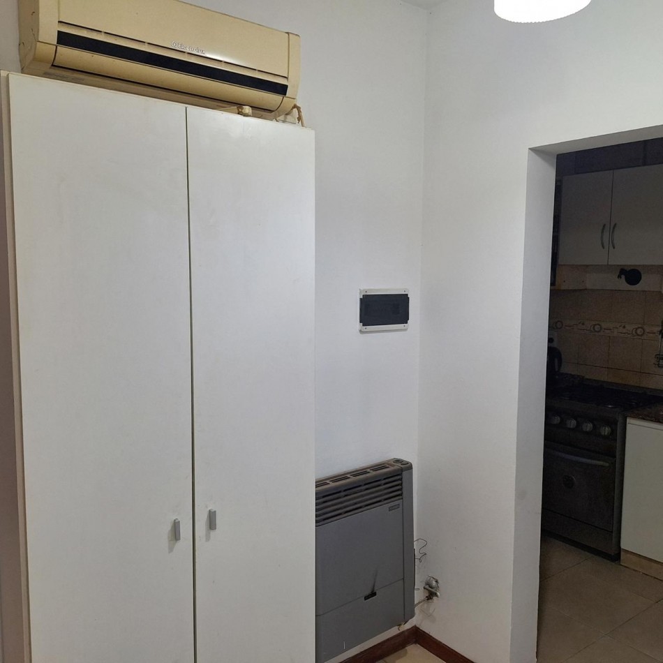 VENTA DOS AMBIENTES CON PATIO APTO CREDITO BELLA VISTA SAN MIGUEL