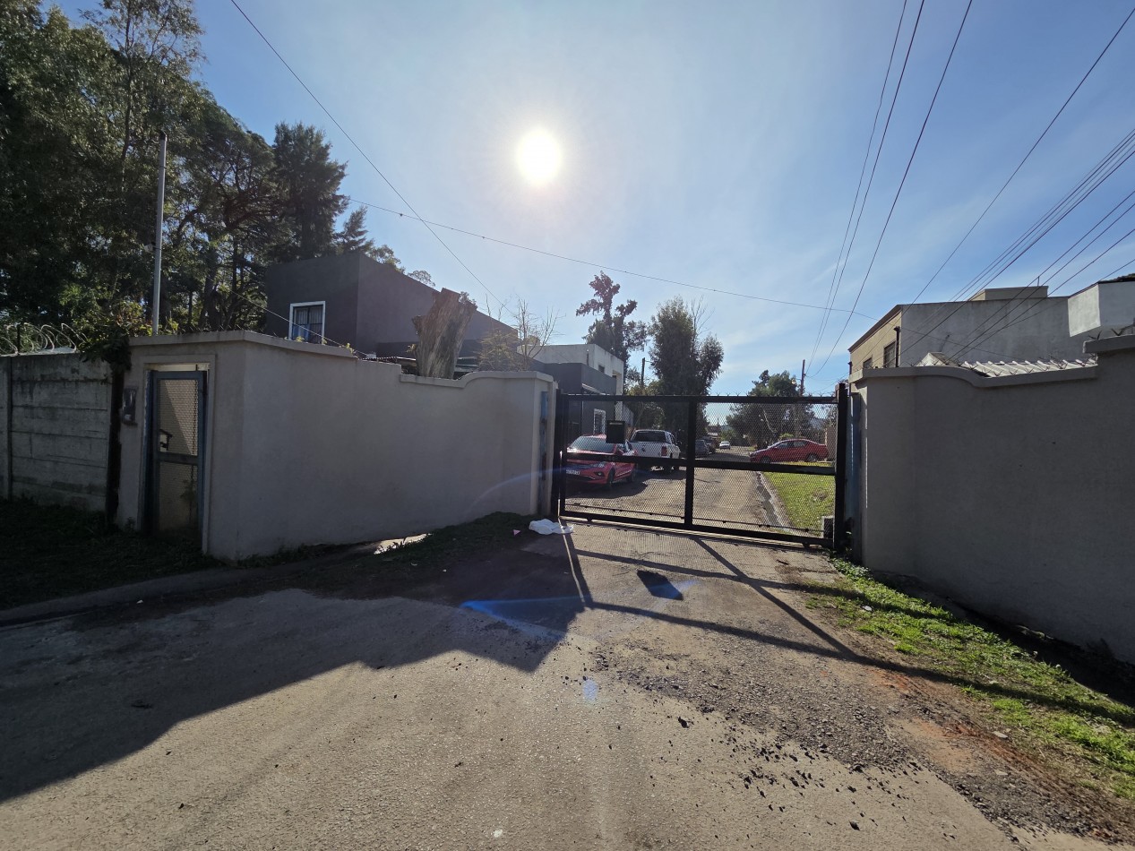 VENTA APTO CREDITO CASA EN BARRIO CERRADO TORTUGUITAS