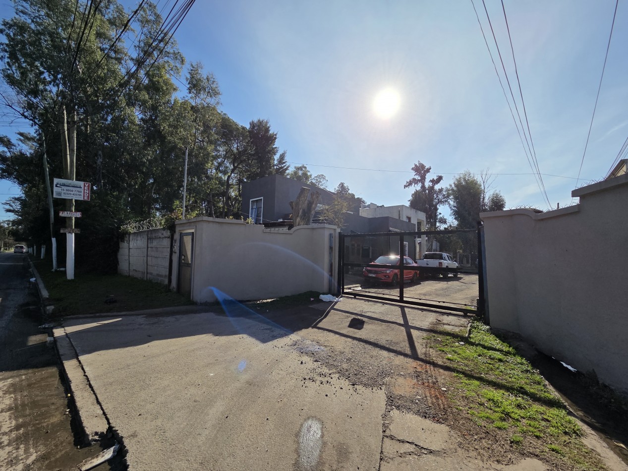 VENTA APTO CREDITO CASA EN BARRIO CERRADO TORTUGUITAS