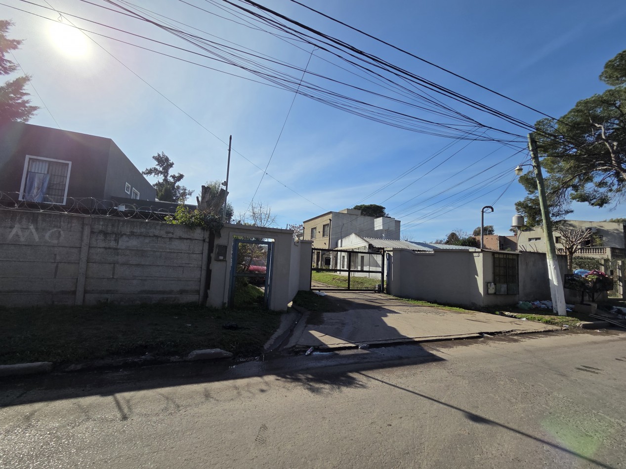 VENTA APTO CREDITO CASA EN BARRIO CERRADO TORTUGUITAS