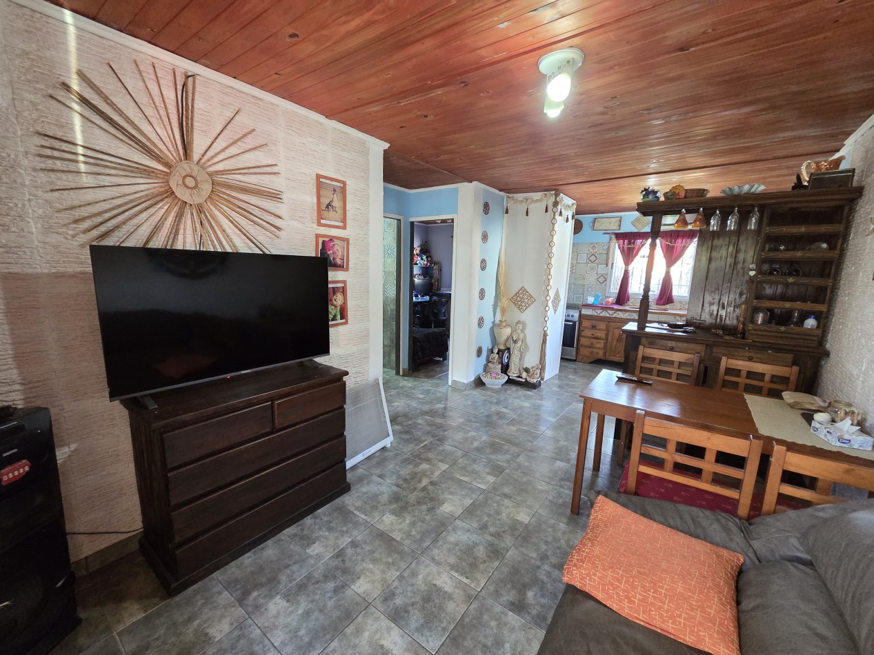 VENTA APTO CREDITO CASA EN BARRIO CERRADO TORTUGUITAS