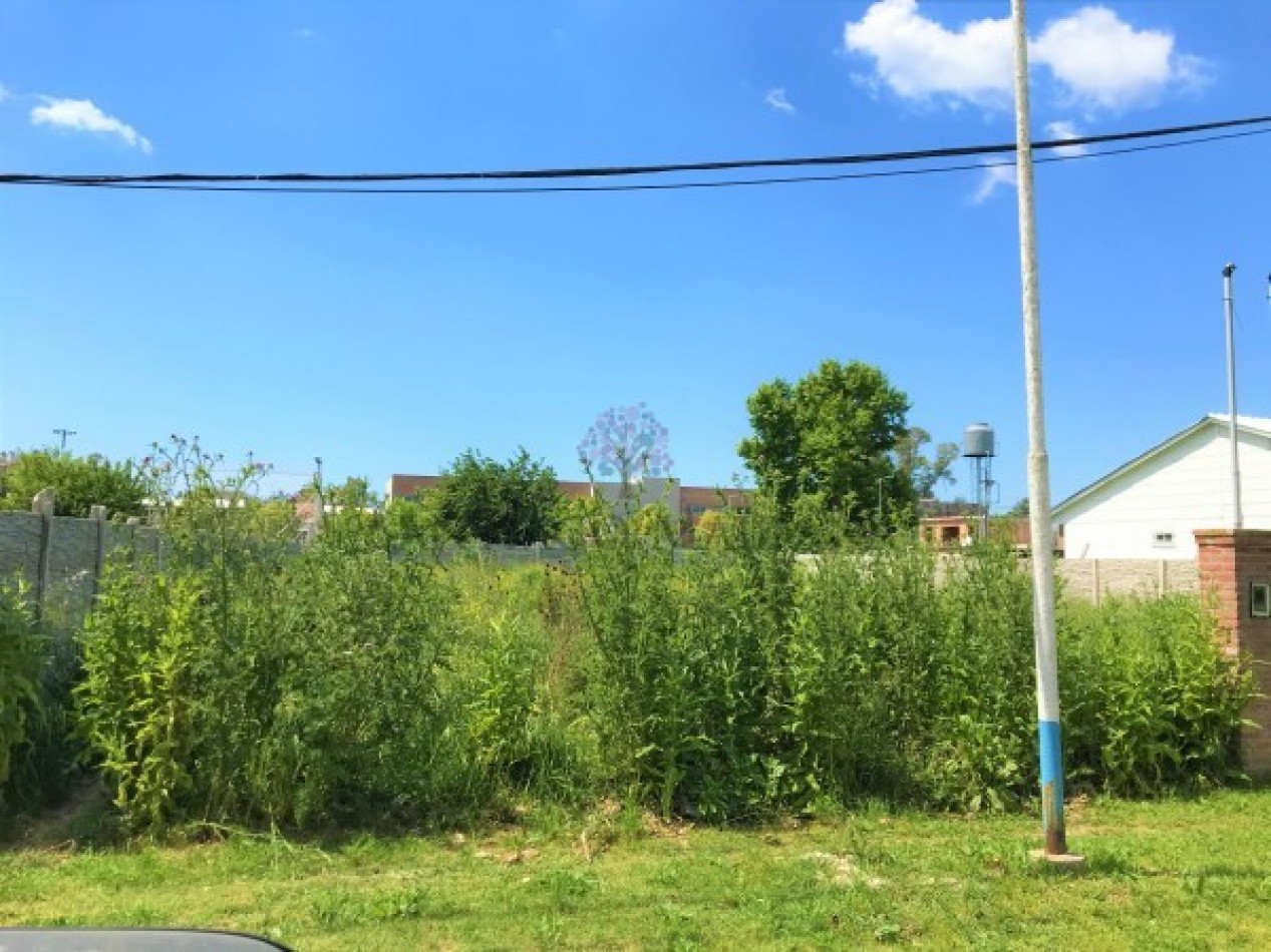 VENTA LOTE MALVINAS ARGENTINAS LOS POLVORINES 