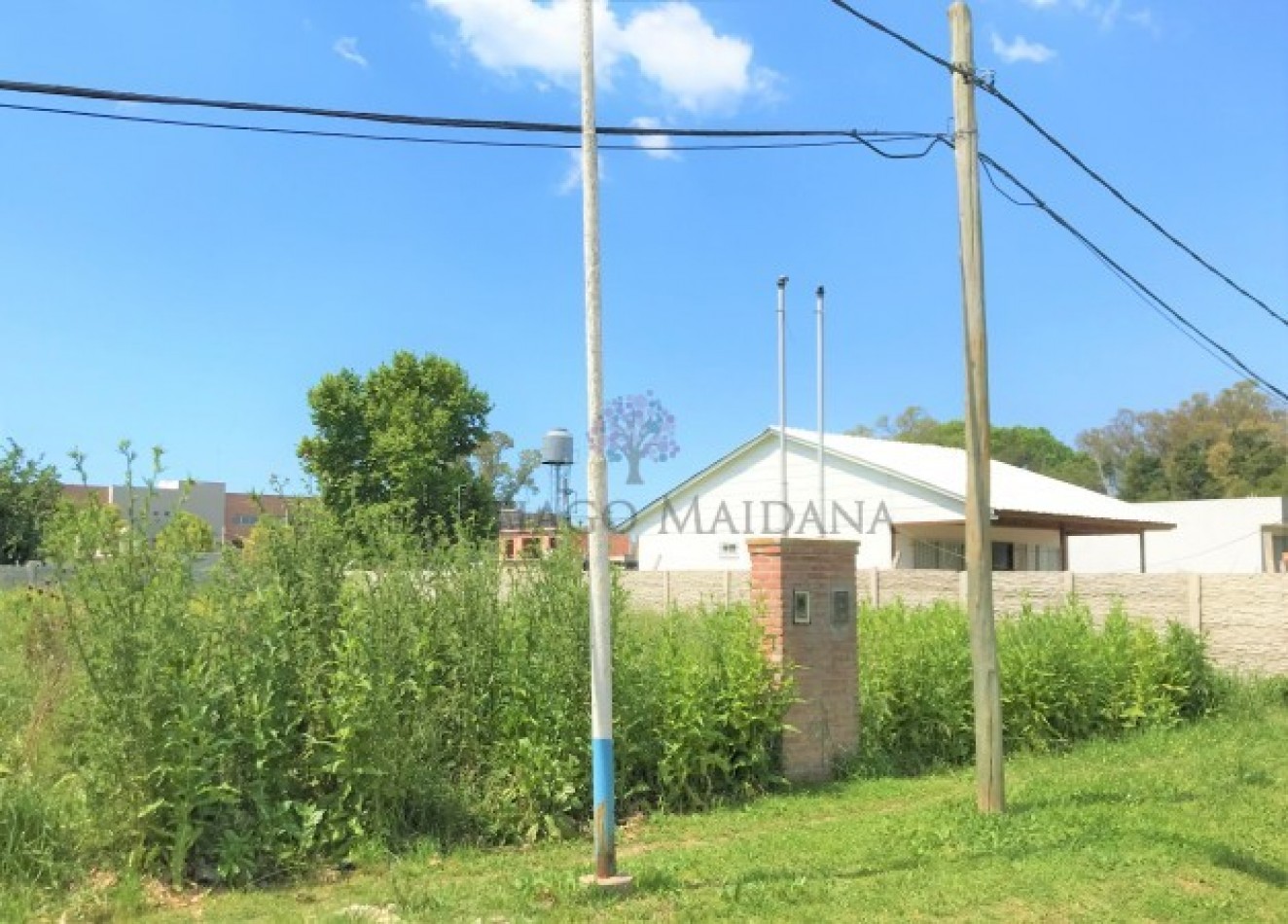 VENTA LOTE MALVINAS ARGENTINAS LOS POLVORINES 