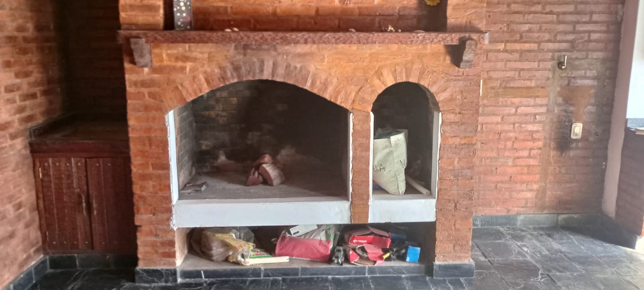 ALQUILER DEPARTAMENTO TRES AMBIENTES CON PATIO VILLA DE MAYO 